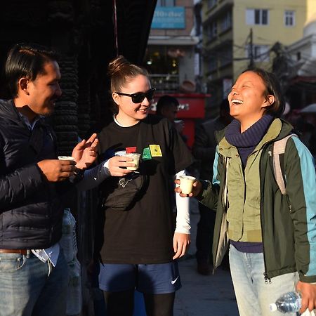 The Museum Bed & Breakfast Kathmandu Bagian luar foto