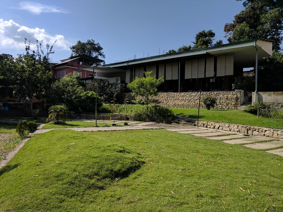 The Museum Bed & Breakfast Kathmandu Bagian luar foto