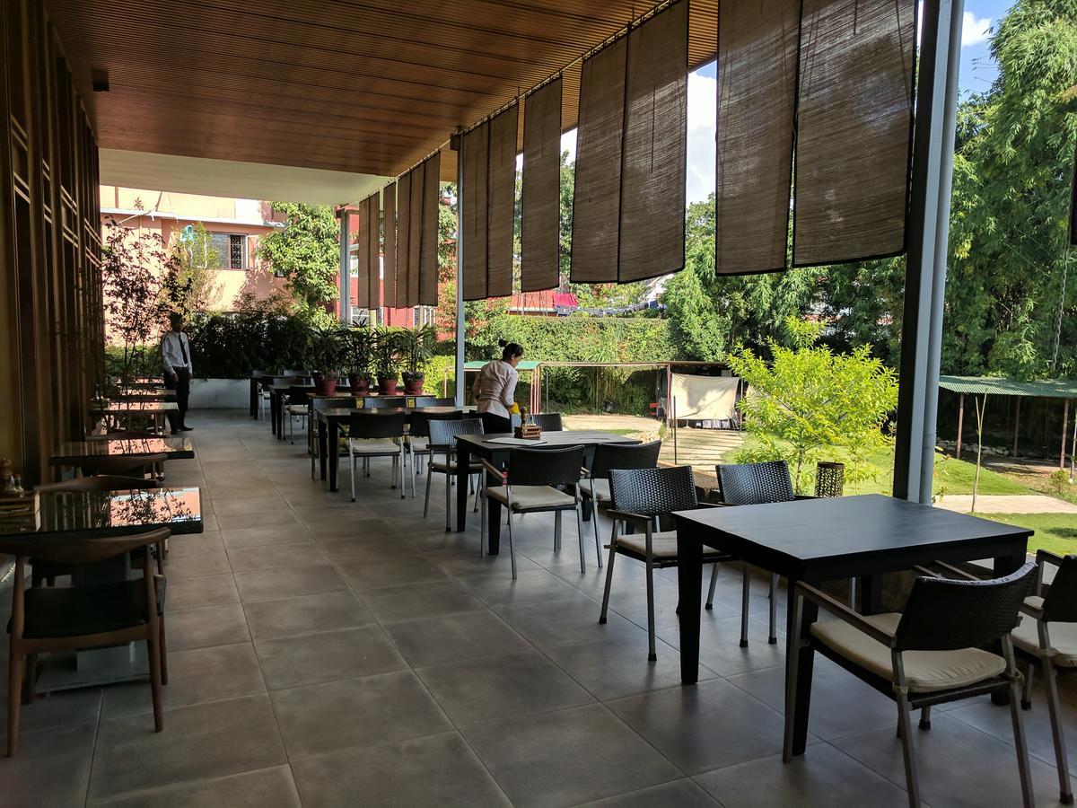 The Museum Bed & Breakfast Kathmandu Bagian luar foto