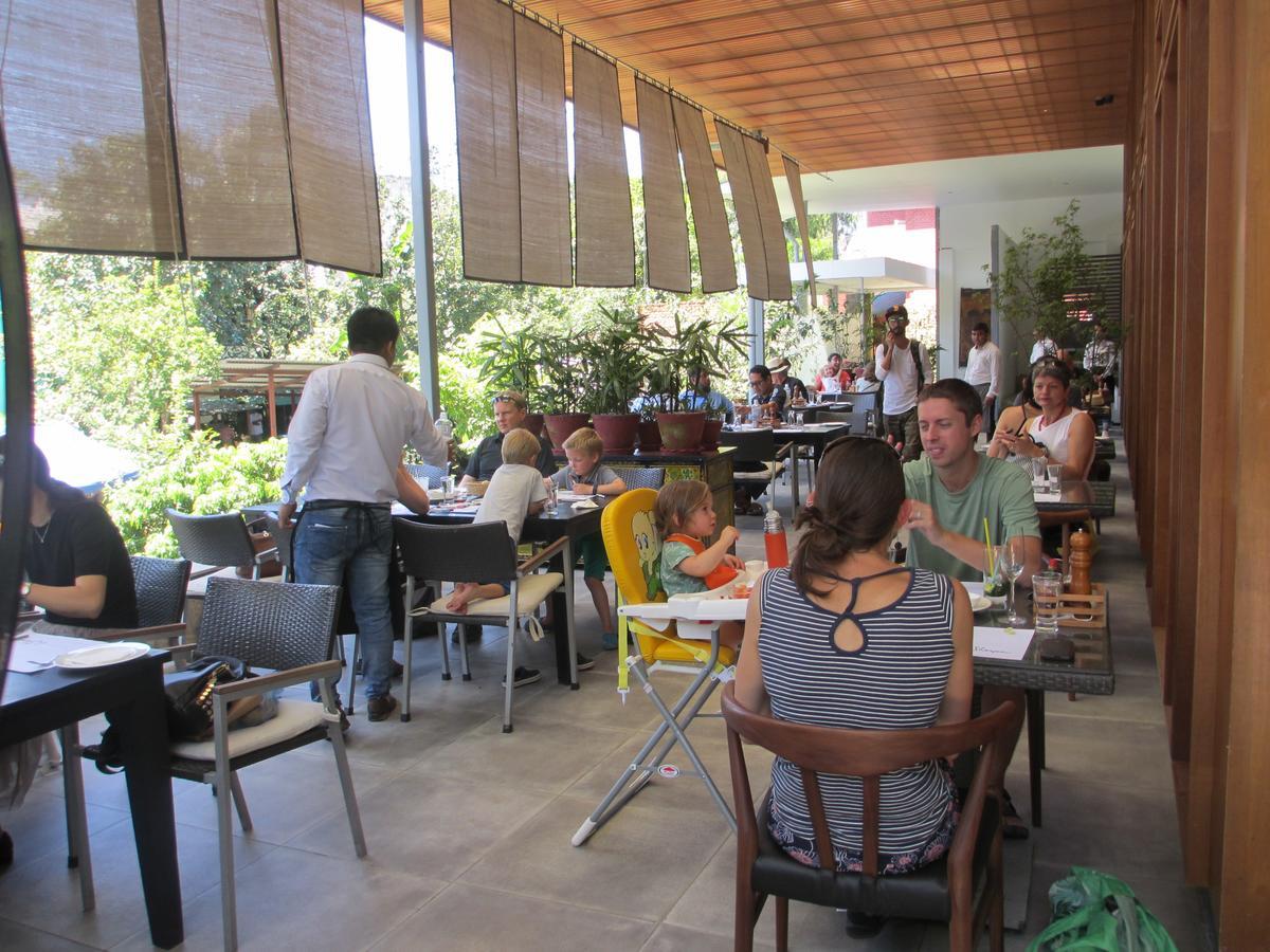 The Museum Bed & Breakfast Kathmandu Bagian luar foto