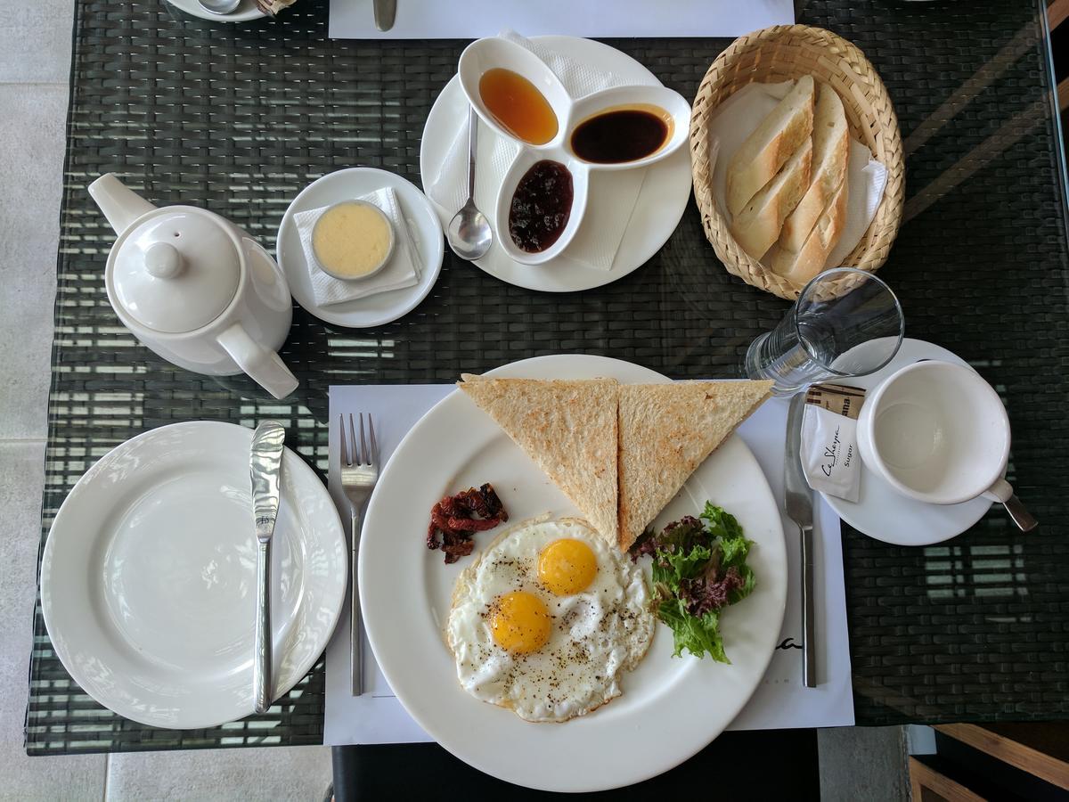 The Museum Bed & Breakfast Kathmandu Bagian luar foto