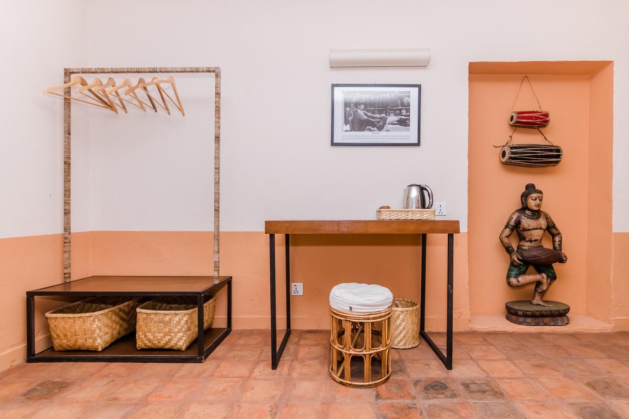 The Museum Bed & Breakfast Kathmandu Bagian luar foto