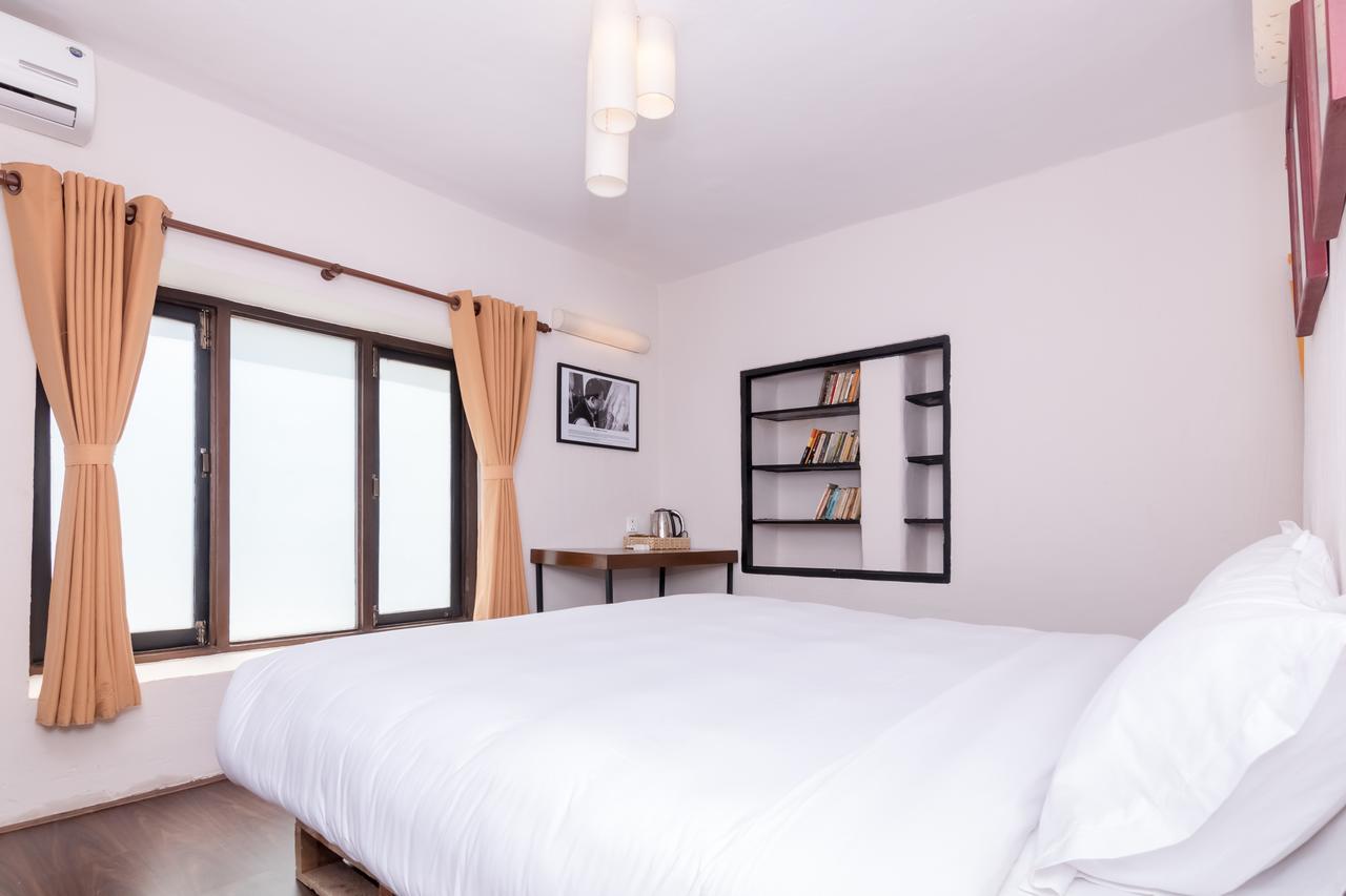 The Museum Bed & Breakfast Kathmandu Bagian luar foto