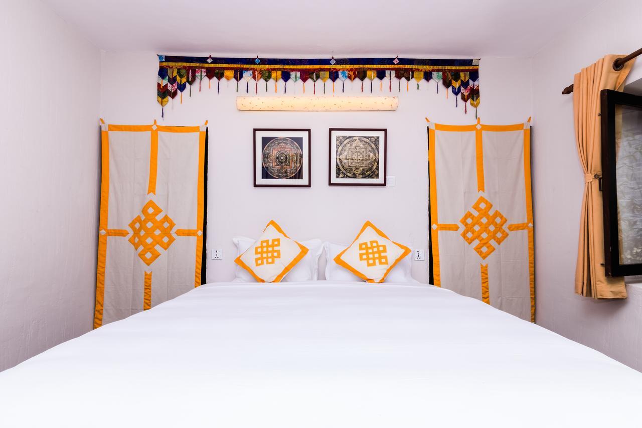 The Museum Bed & Breakfast Kathmandu Bagian luar foto