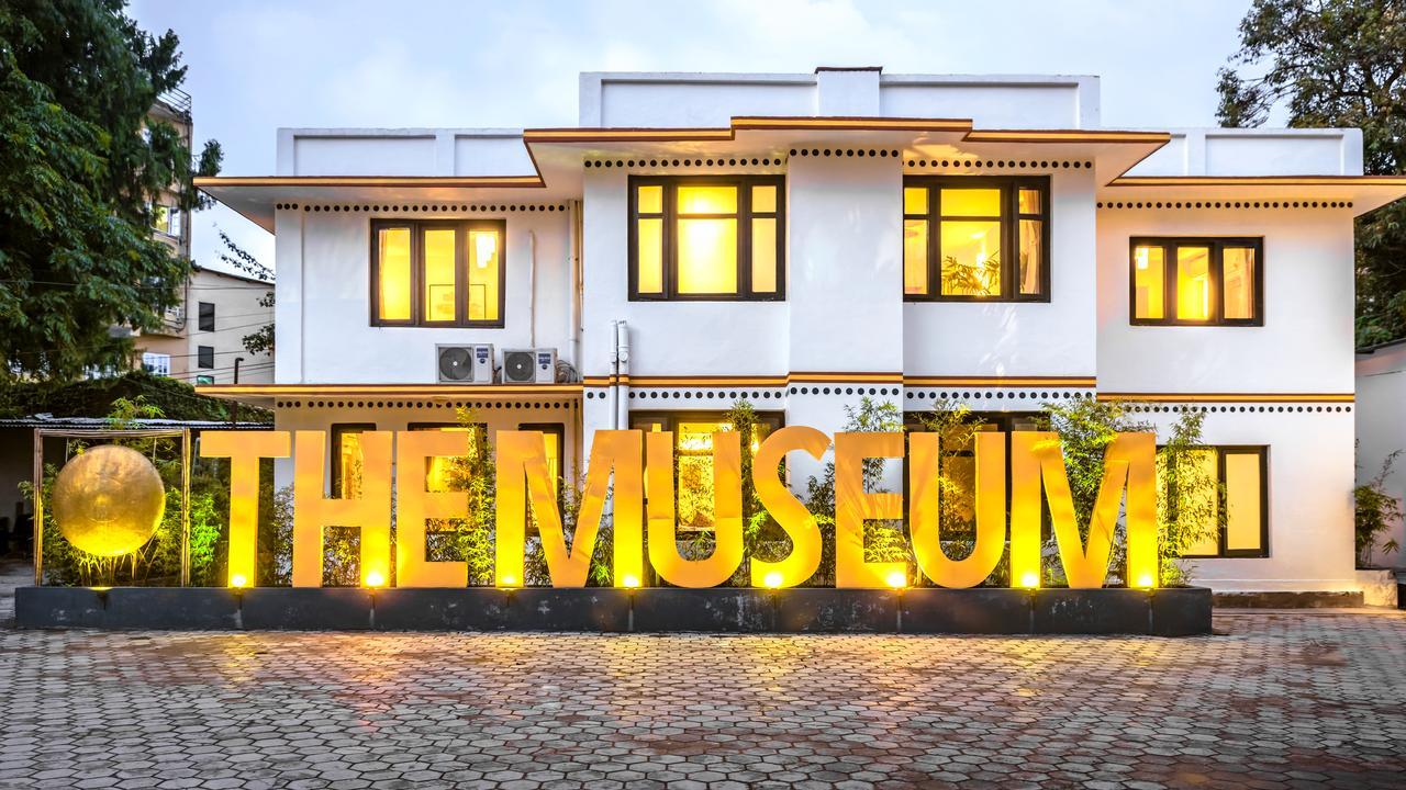 The Museum Bed & Breakfast Kathmandu Bagian luar foto